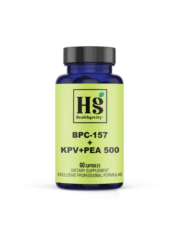 BPC KPV+PEA 500