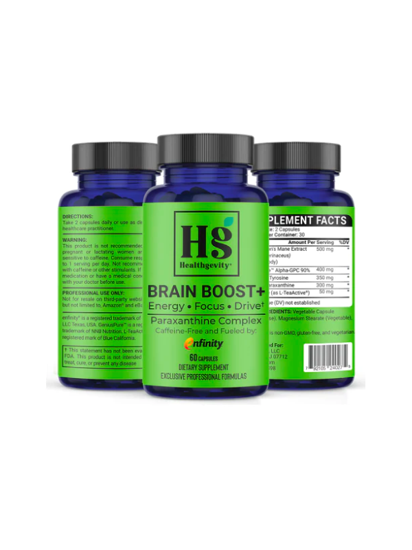 Brain Boost+