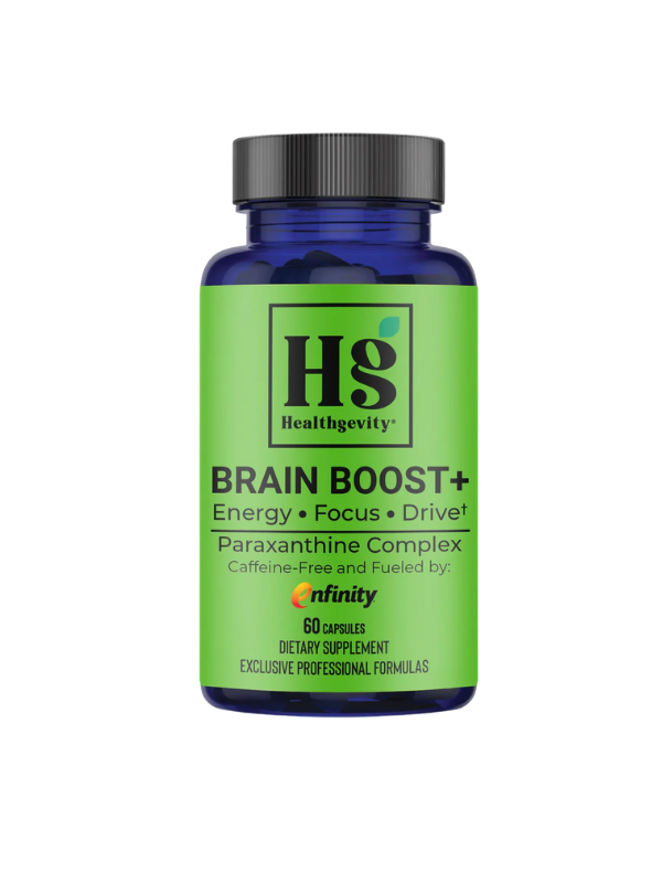 Brain Boost+