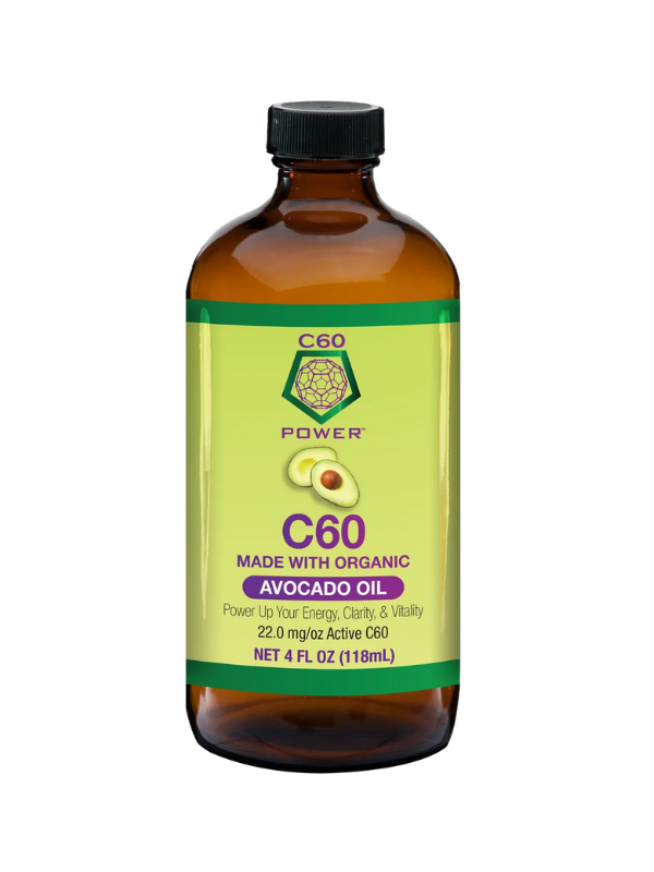 C60 Avocado Oil
