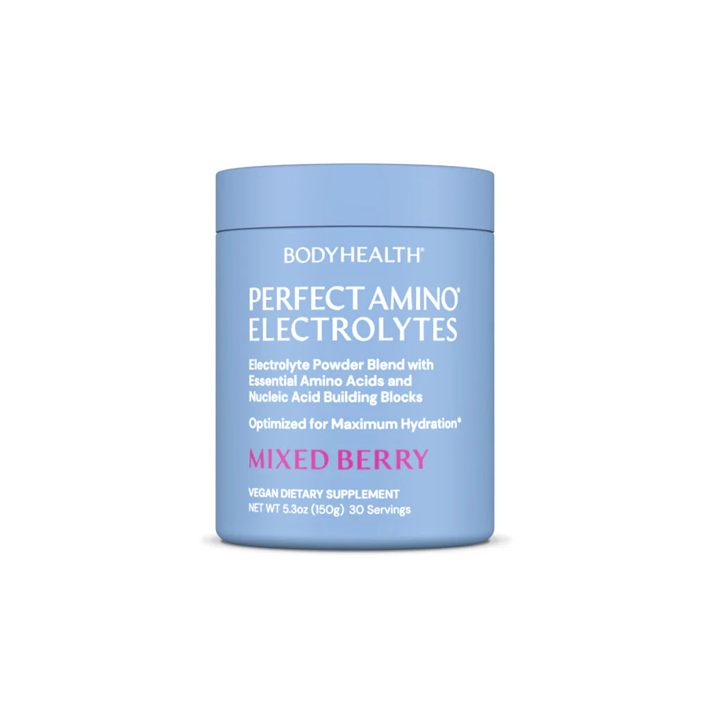 Perfect Amino Electrolytes Mixed Berry