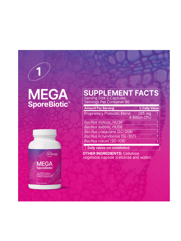 Total Gut Restoration – Kit 1