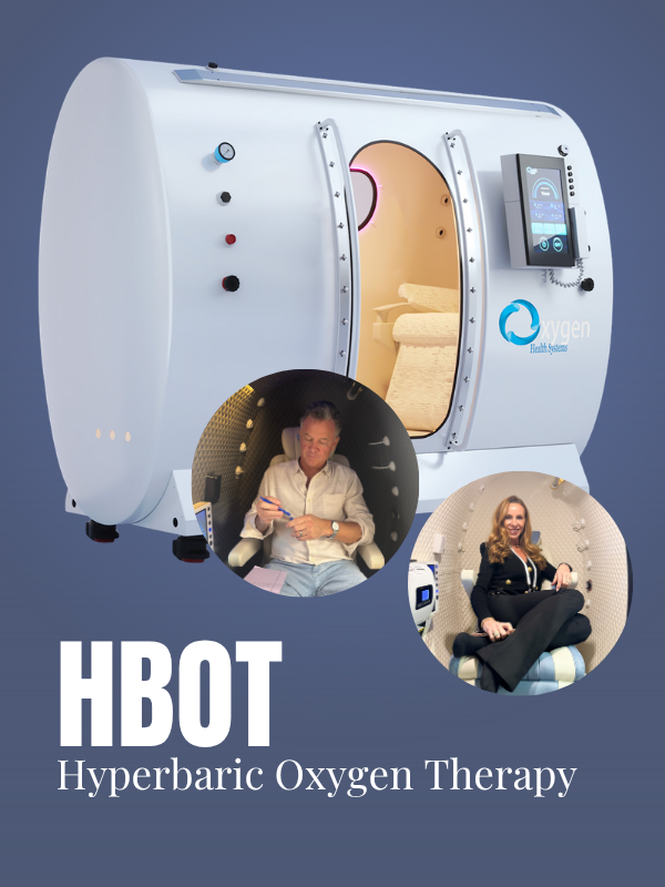 Hyperbaric Oxygen Therapy HBOT Packages