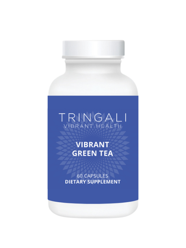 Vibrant Liposomal Green Tea
