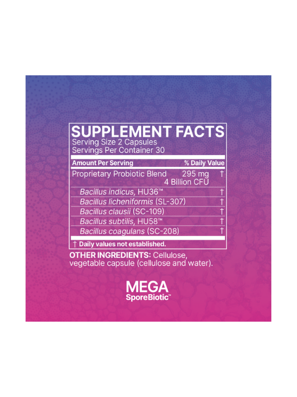 Mega Spore Biotic