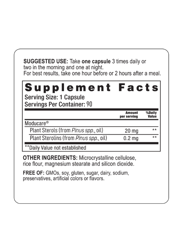 Moducare 90 Count