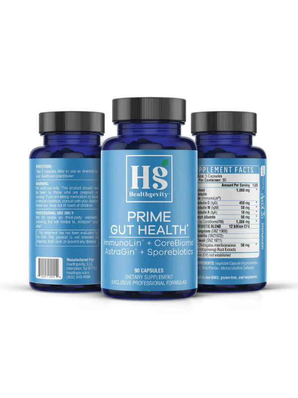 Prime Gut Health