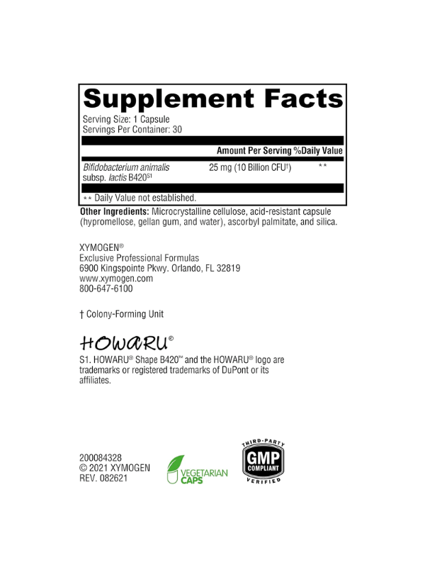 Probiomax Lean DF