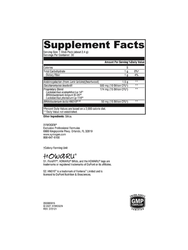 Probiomax Plus DF