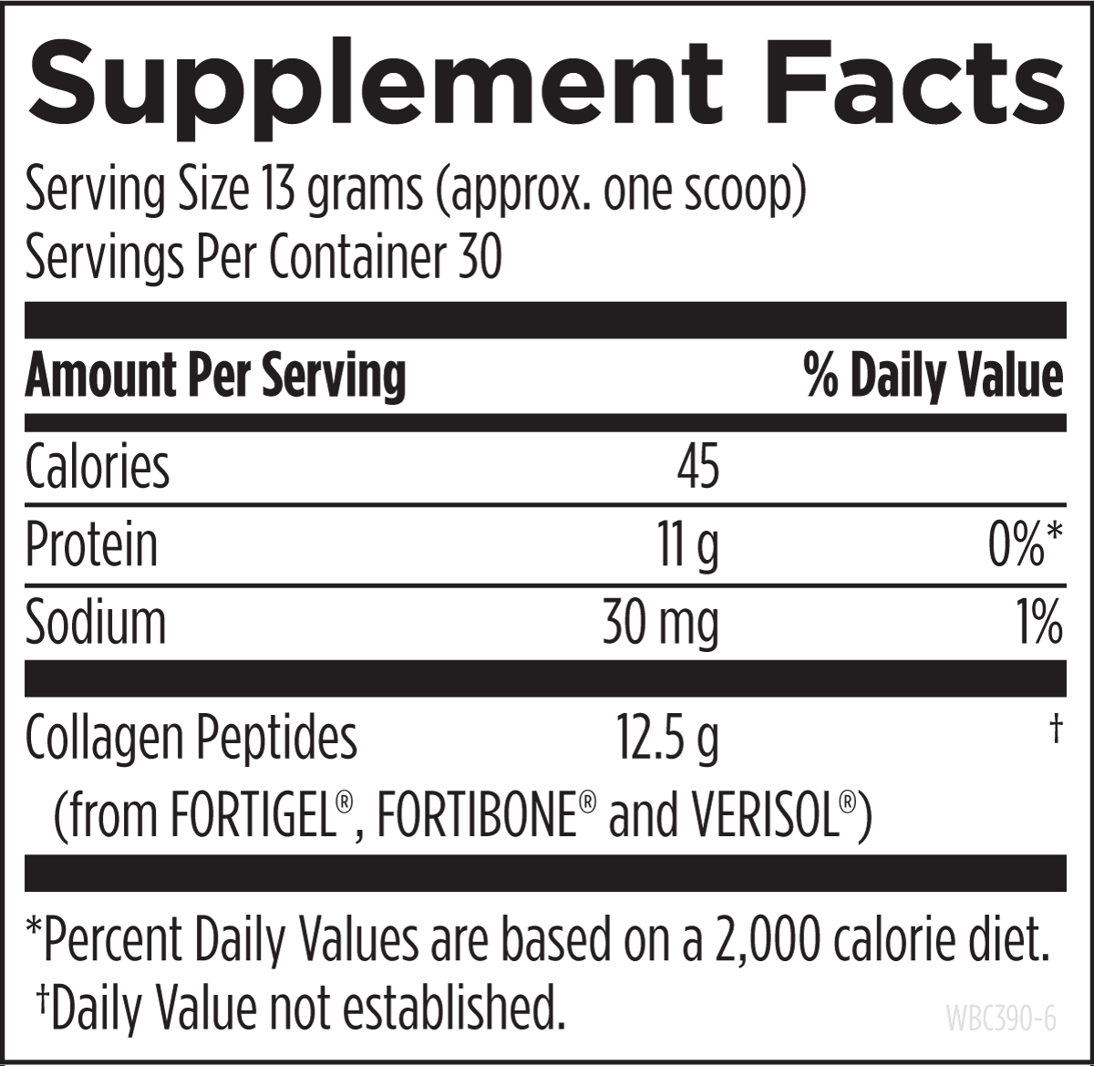 Vibrant Whole Collagen