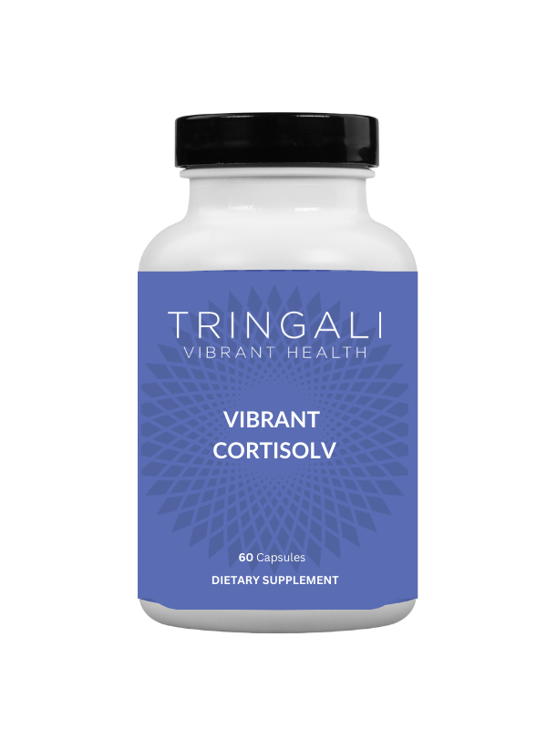 Vibrant Cortisolv 60ct