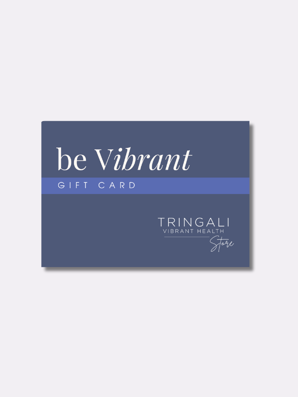 Tringali Vibrant Health Online Store Gift Card