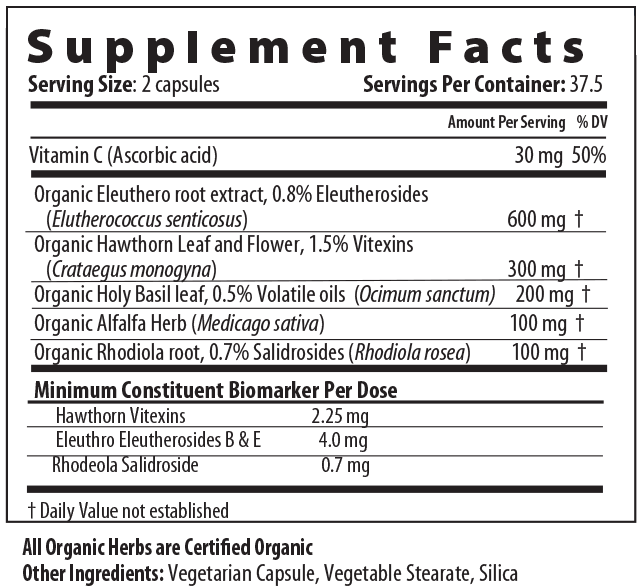 Adrenal Px Balance