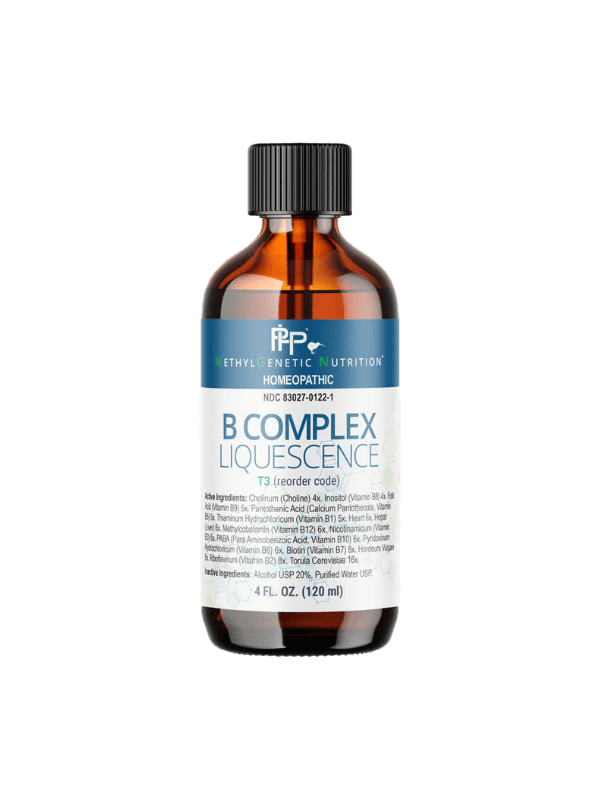 B Complex Liquescence