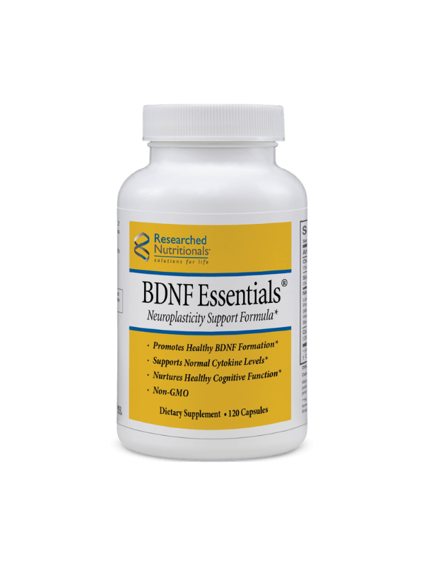 BDNF Essentials 120 ct