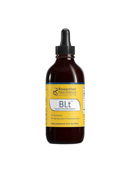 BLT Targeted Microbial Support 4fl oz