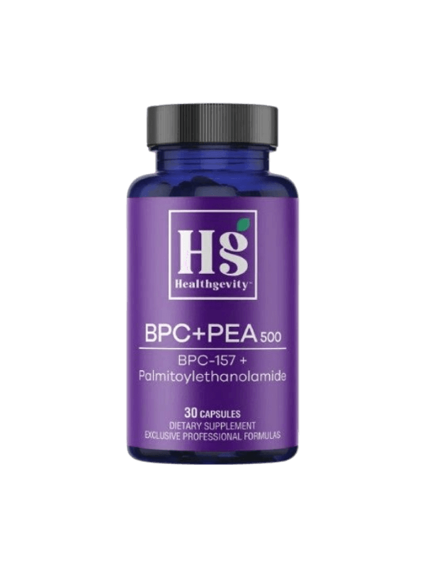 BPC-157 + PEA 500