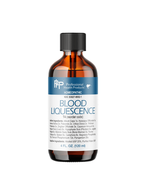 Blood Liquescence
