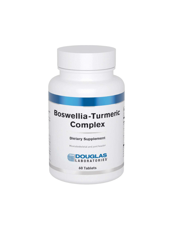 Boswellia-Turmeric Complex