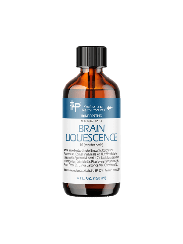 Brain Liquescence
