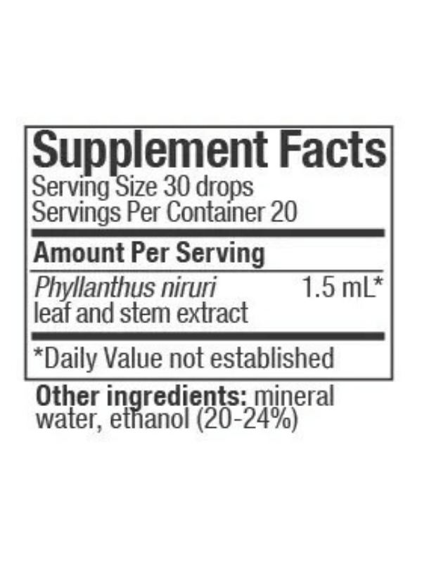 Chanca Piedra- Stone Breaker