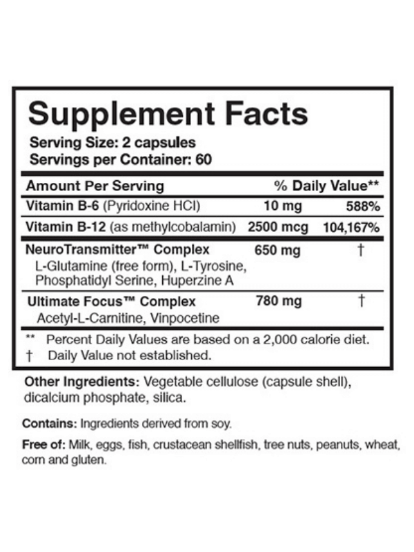 Cognicare 120ct