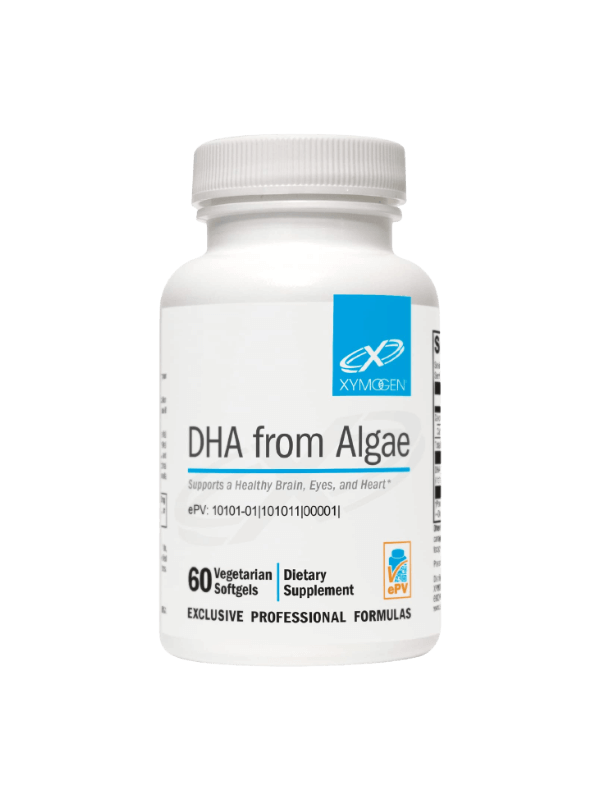 DHA from Algae
