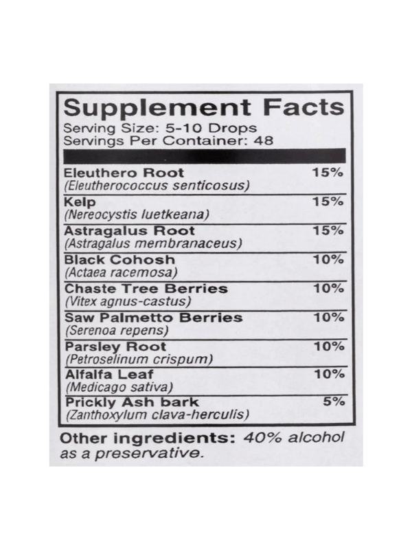 Endocrine Support 2oz