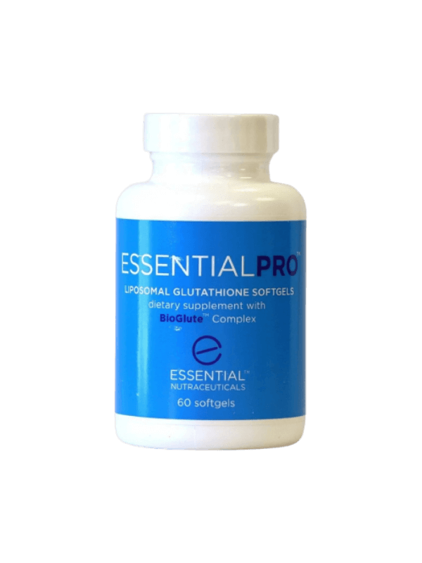 Essential Pro Liposomal Glutathione 60ct β Tringali Vibrant Health Supplement Store