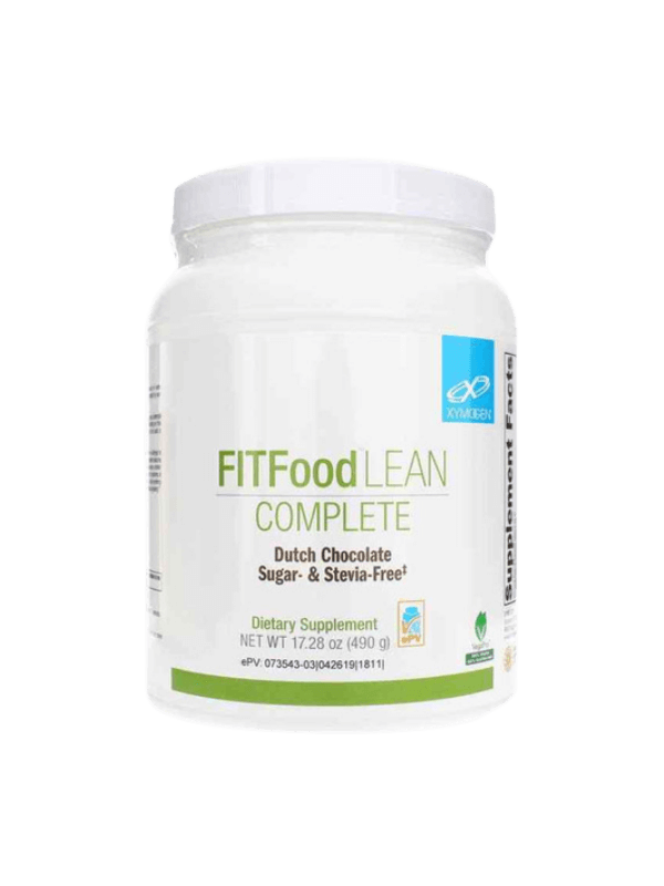 FIT Food Lean Complete Sugar-Stevia-Free