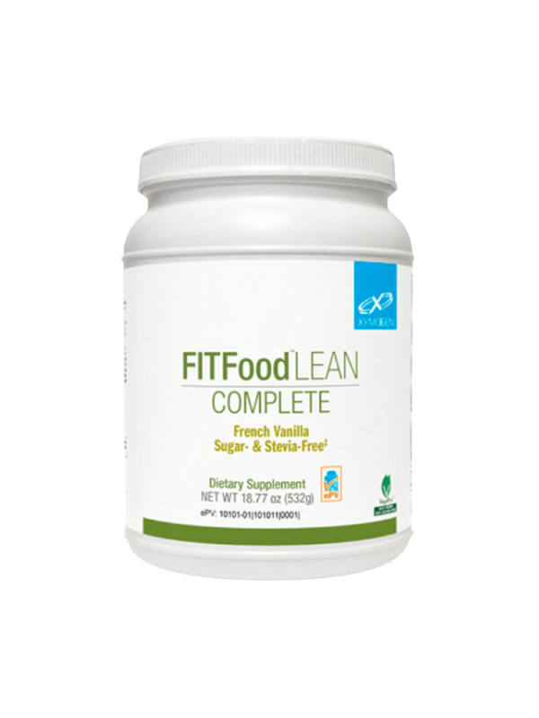 FIT Food Lean Complete Sugar-Stevia-Free