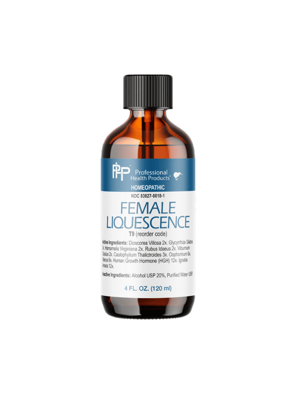 Female Liquescence