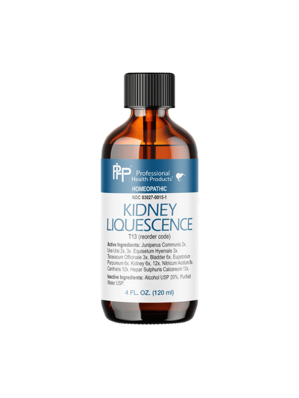 Kidney Liquescence