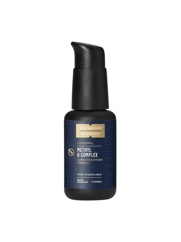 Liposomal Methyl B-Complex