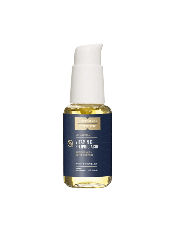 Liposomal Vitamin-C with RLA