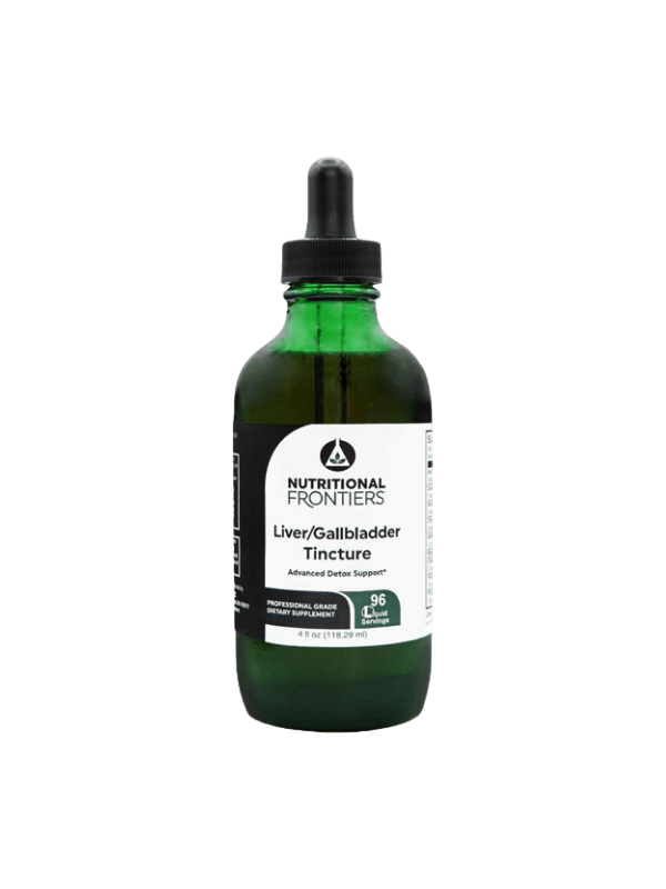 Liver Gallbladder Tincture