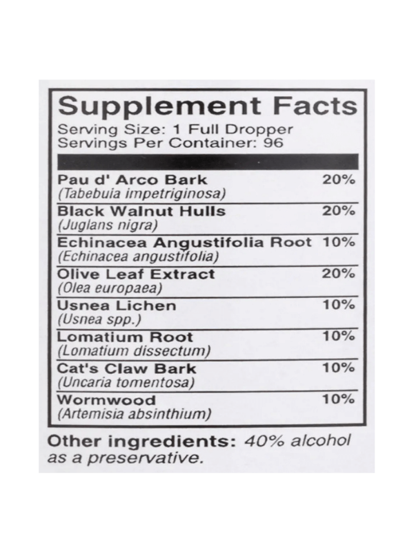 Micro Gone Tincture (4oz)