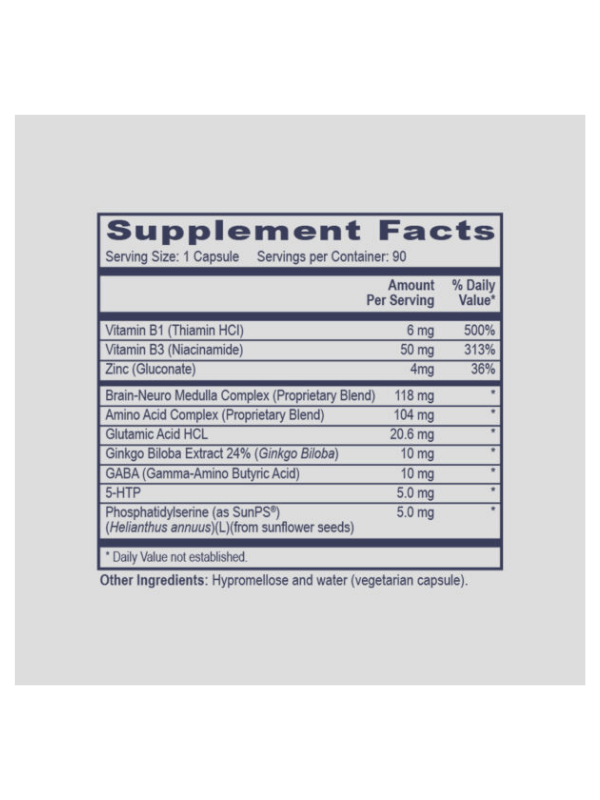 Neuro Medulla Complex