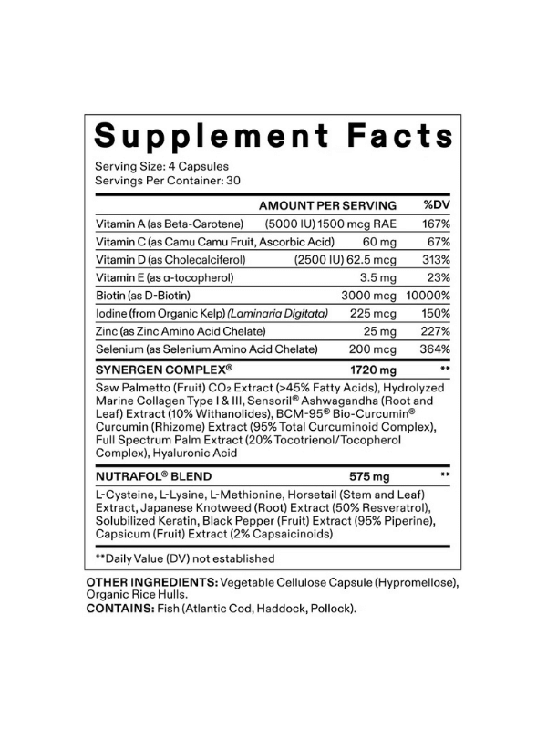 Nutrafol Men&