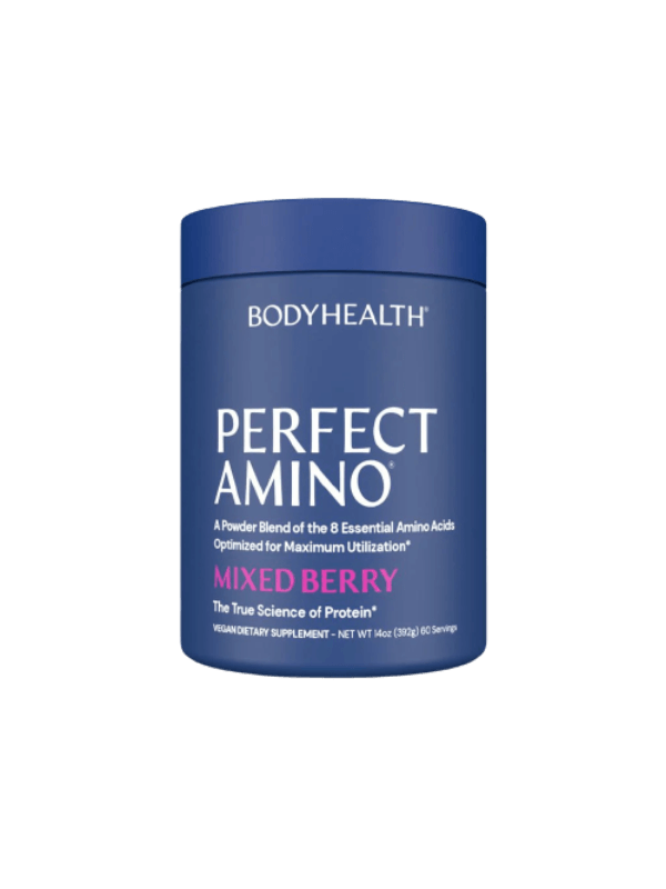 Perfect Amino Electrolytes