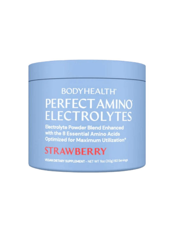 Perfect Amino Electrolytes
