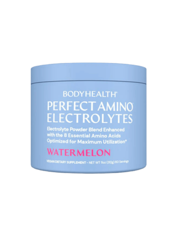 Perfect Amino Electrolytes