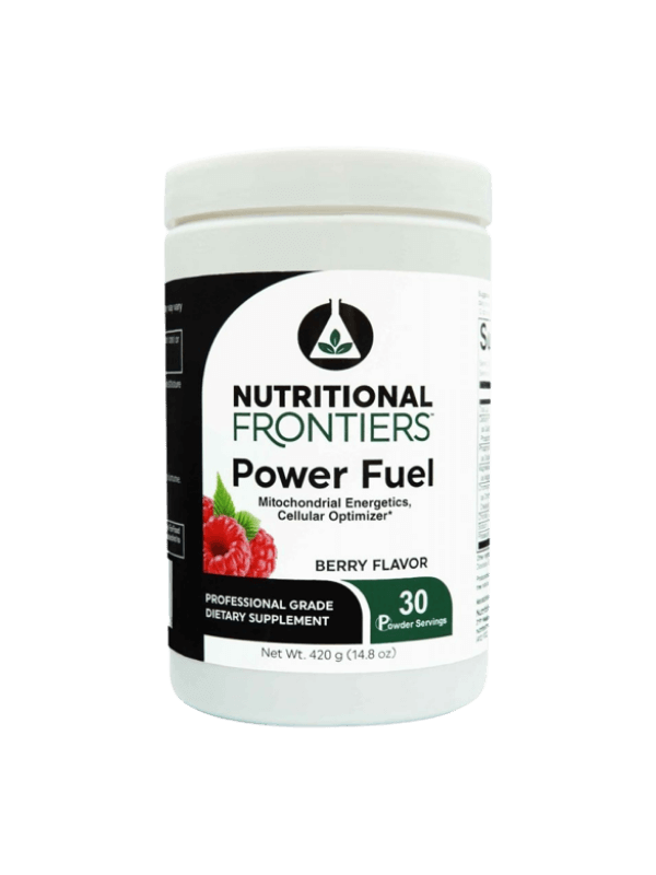 Power Fuel Berry