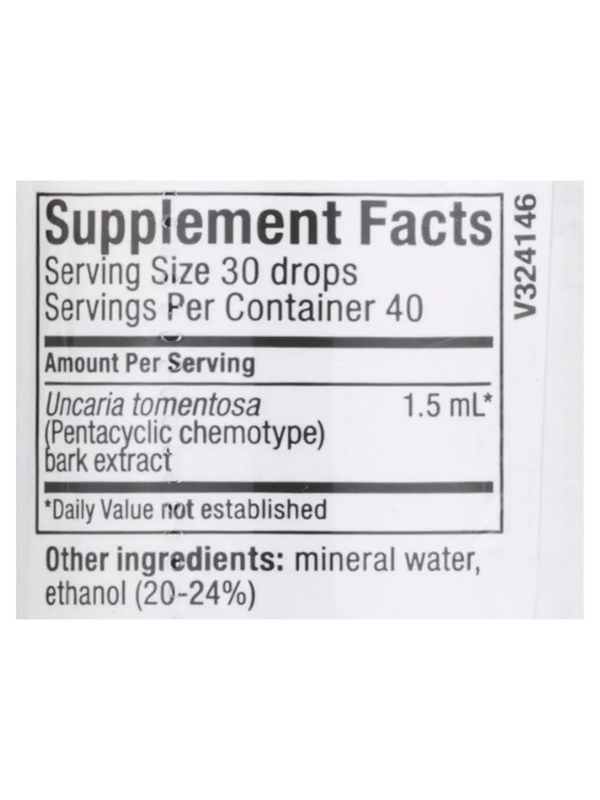 Samento Immune/Microbial Support