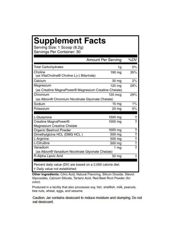 Super Creatine