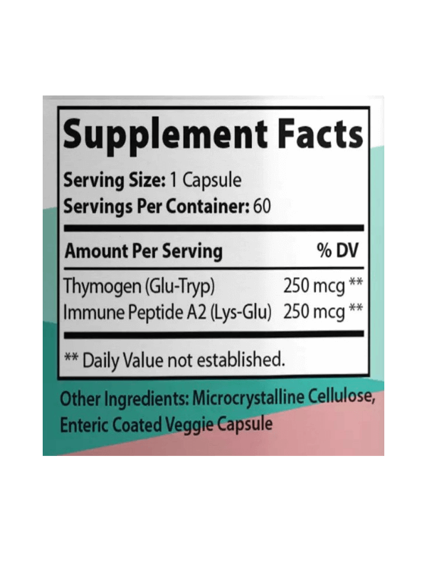 Thymogen Alpha