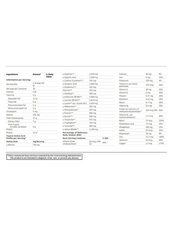UltraGI Replenish™ Medical Food