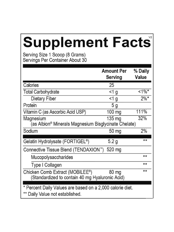 Vibrant Collagen 8oz