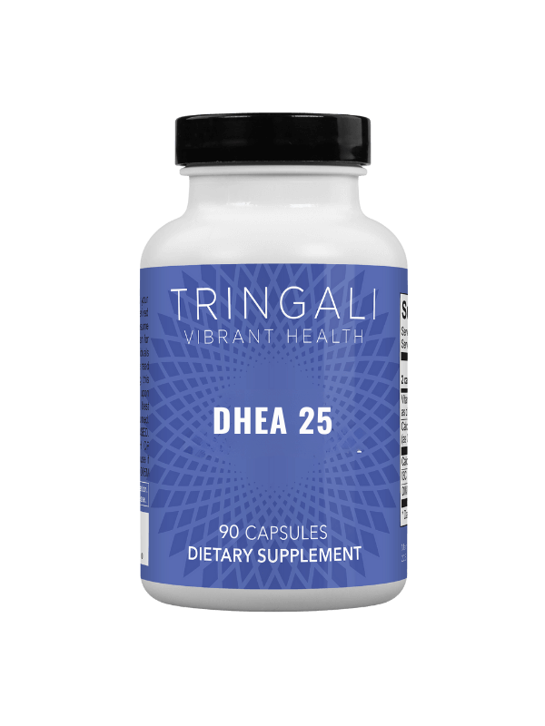 Vibrant DHEA 25mg 90ct