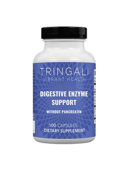Vibrant Digestive Enzyme Support